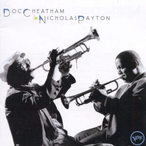 DOC CHEATAM & NICHOLAS PAYTON