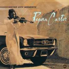MOTOR CITY MOMENTS (CD)