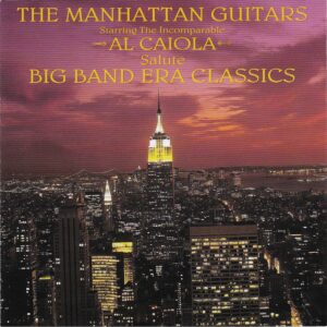 MANHATTAN GUITARS SALUTE BIG B (CD)
