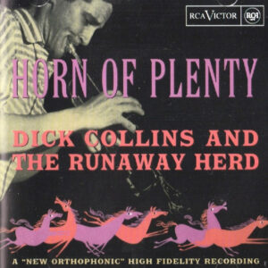 HORN OF PLENTY (CD)