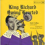 KING RICHARD THE SWING HEARTED (CD)