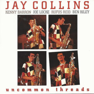 UNCOMMON THREADS (CD)
