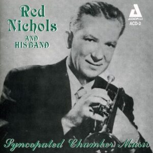 Syncopated Chamber Music(CD)