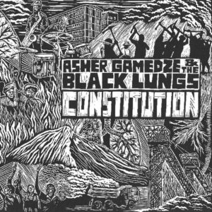Constitution (New LP)