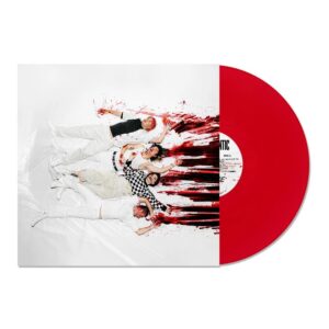 Was Here (New LP)