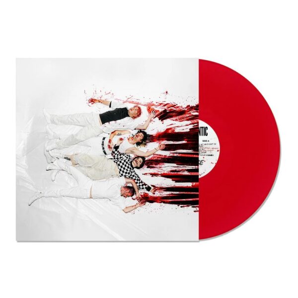 Was Here (New LP)