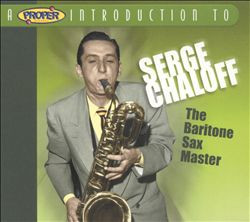 BARITONE SAX MASTER