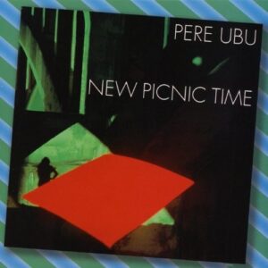 New Picnic Time (New LP)