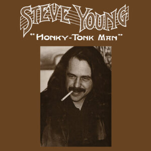 Honky-Tonk Man (New LP)