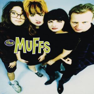 The Muff (New LP)