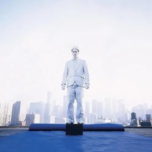 Starless (New LP)