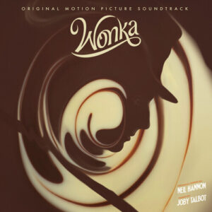 Wonka (Original Soundtrack) (New LP)