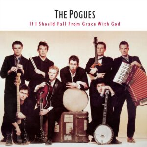 IF I SHOULD FALL FROM GRACE WITH GOD (NEW LP)
