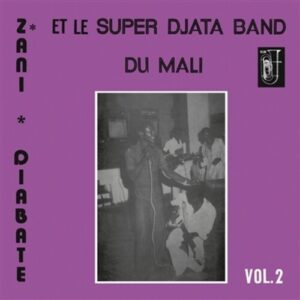 Volume 2 (New LP)