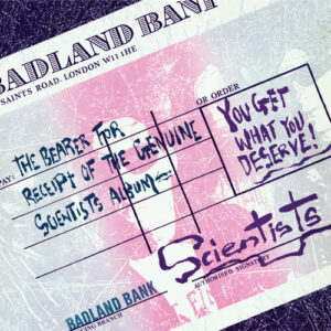 You Get What You Deserve (New LP)