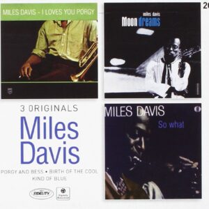 3 Originals (CD)