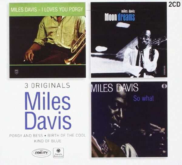 3 Originals (CD)