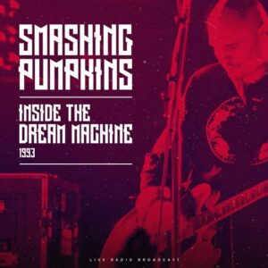 Inside The Dream Machine (New LP)