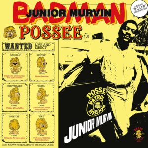 Bad Man Possee (New LP)