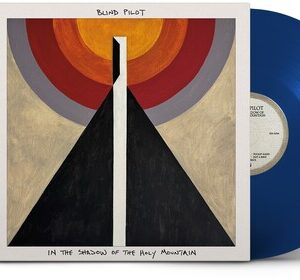 In the Shadow of the Holy Mountain (New LP)