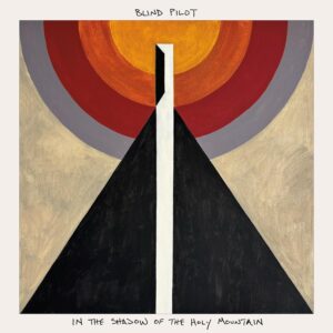 In The Shadow Of The Holy Mountain (New LP)