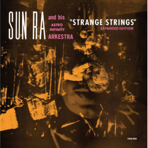 Strange Strings (Expanded Edition) (CD)