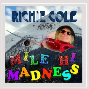MILE HI MADNESS (CD)