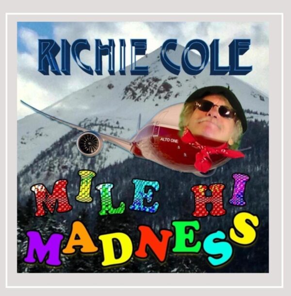 MILE HI MADNESS (CD)
