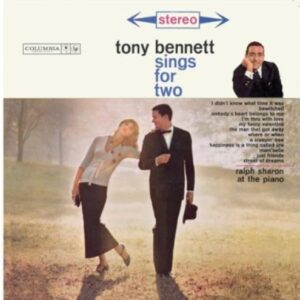 Sings For Two (CD)