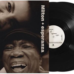 Milton + Esperanza (New LP)