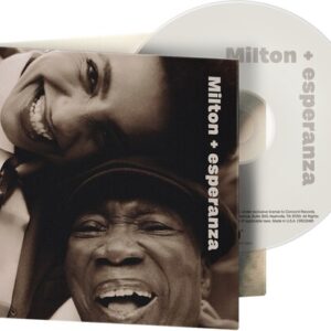 Milton + Esperanza (CD)