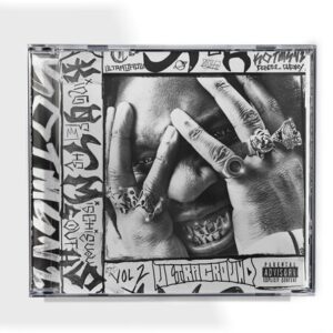 King Of The Mischievous South Vol. 2 (CD)