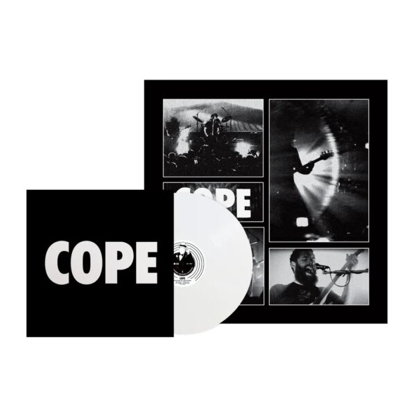Cope (10th Anniversary) (New LP)