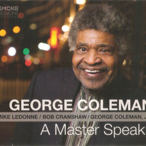 MASTER SPEAKS (CD)