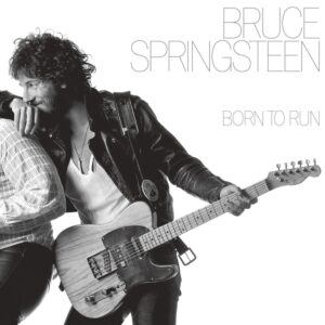 BORN TO RUN (CD)