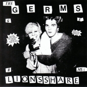 Lion's Share (CD)