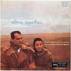 ALONE TOGETHER (CD)