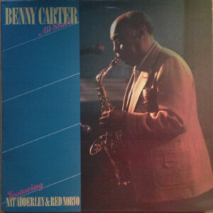 BENNY CARTER ALL STARS (CD)