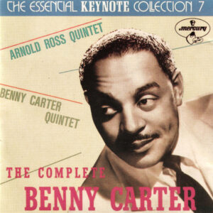 COMPLETE BENNY CARTER (CD)