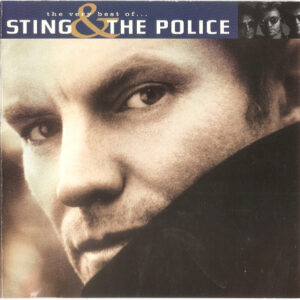 Very Best Of... Sting & The Police (CD)