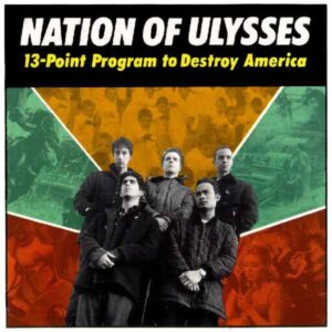 13-Point Program To Destroy America (New LP)
