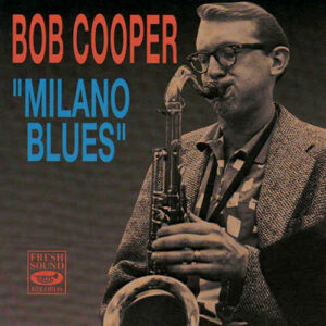 MILANO BLUES (CD)