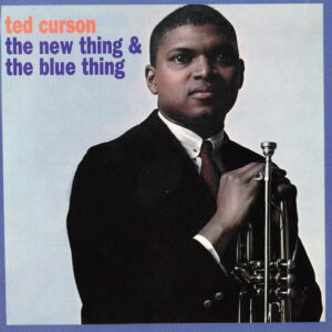 NEW THING & THE BLUE THING (CD)