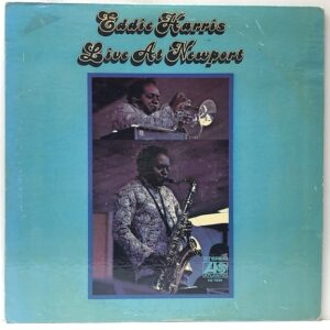 Live At Newport (USED LP)