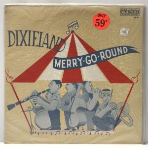 Dixieland Merry-Go-Round