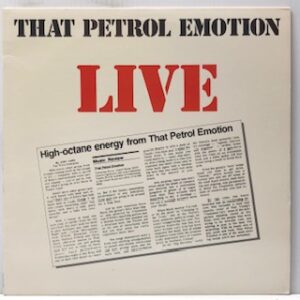 Live (USED LP)
