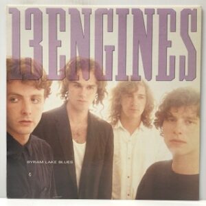 Byram Lake Blues (USED LP)