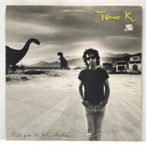 Notes From The Lost Civilization (USED LP)