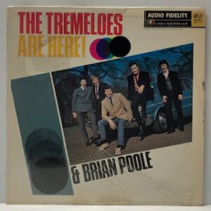 Tremeloes Are Here (USED LP)