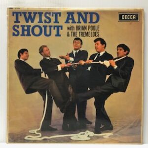 Twist And Shout (USED LP)